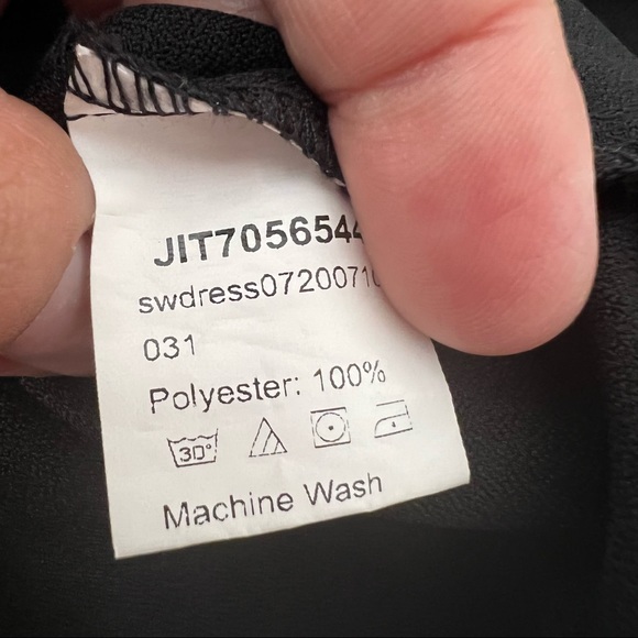 Little Black Dress. Size XS - Picture 9 of 9